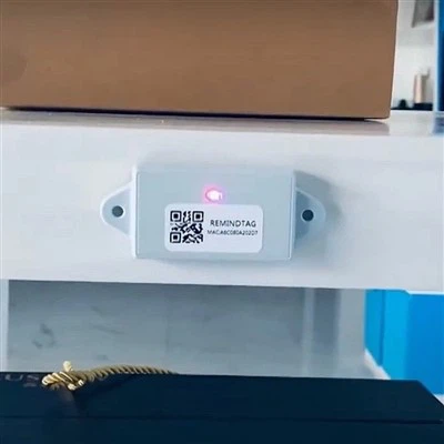 LED Bluetooth етикет